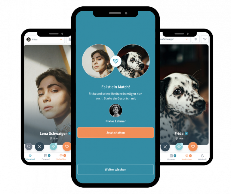 Patzo App Screenshots