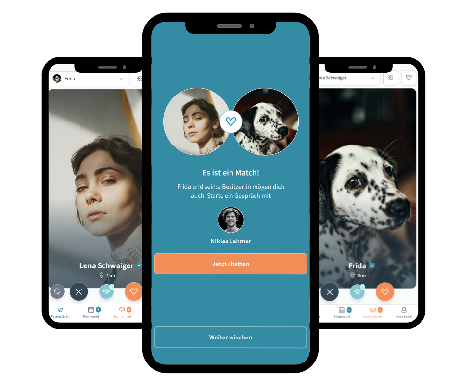 Patzo App Screenshots
